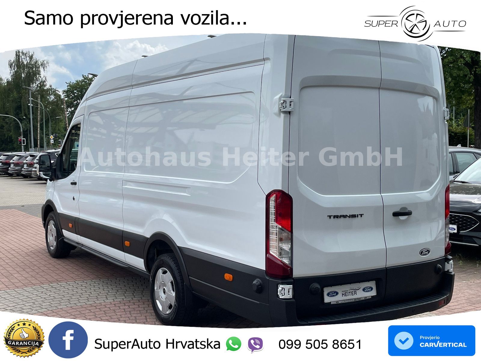 Ford Transit 131 KS