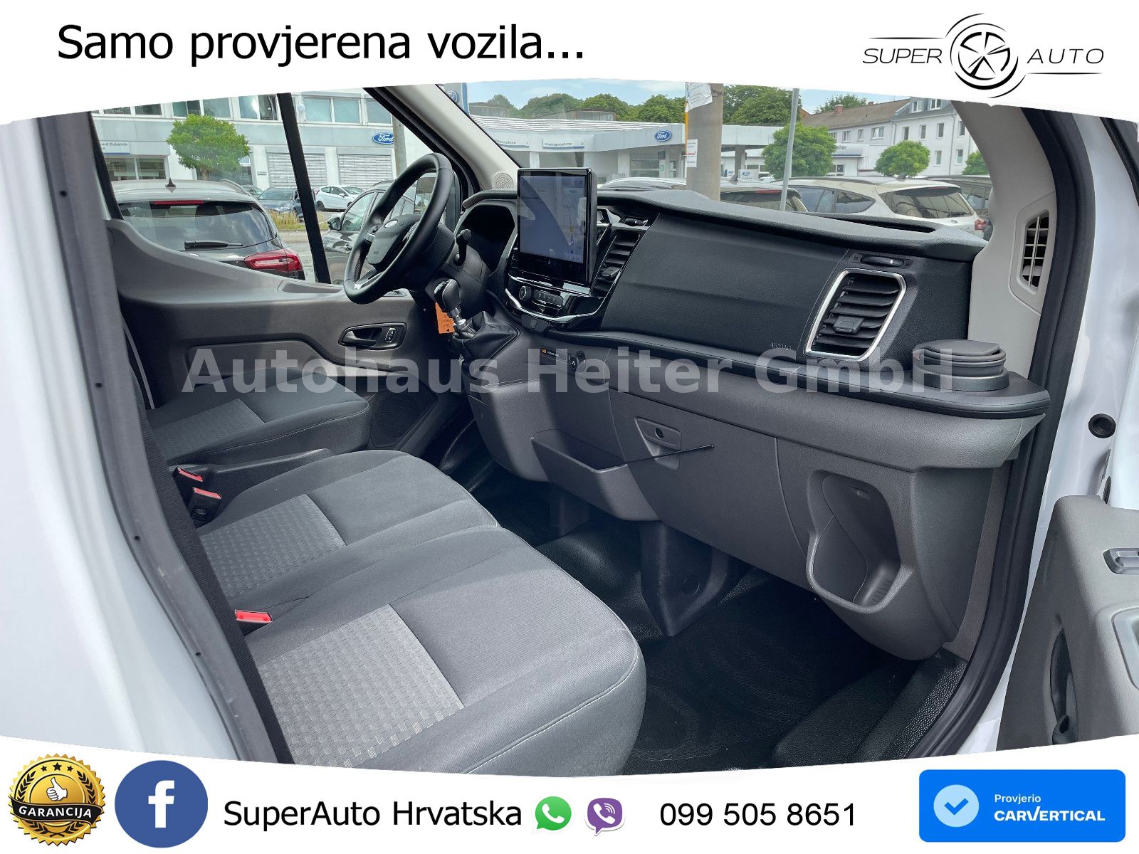 Ford Transit 131 KS