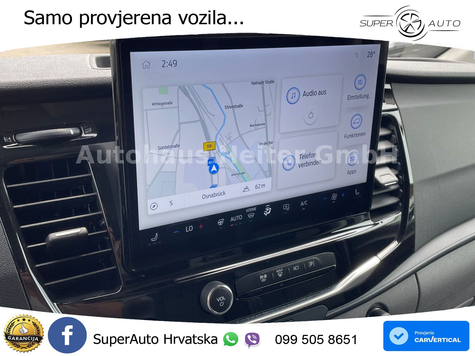 Ford Transit 131 KS