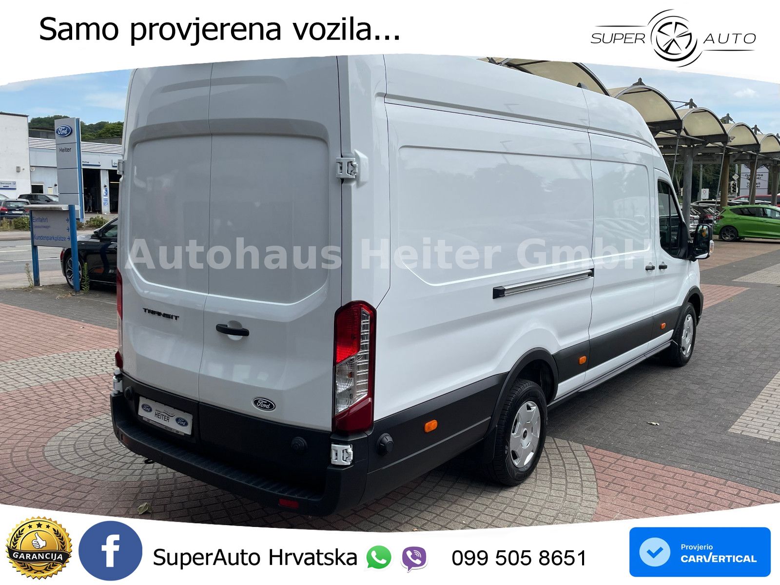 Ford Transit 131 KS