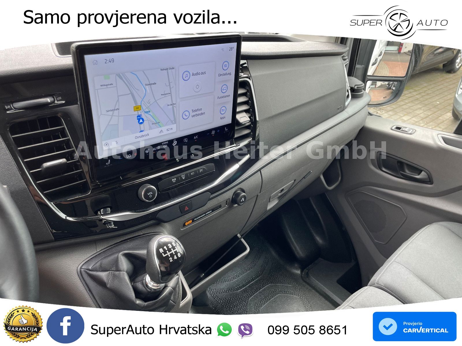 Ford Transit 131 KS