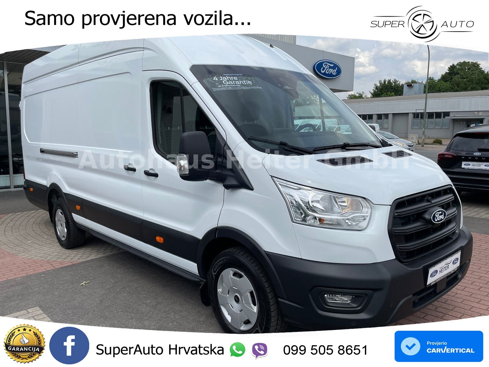 Ford Transit 131 KS