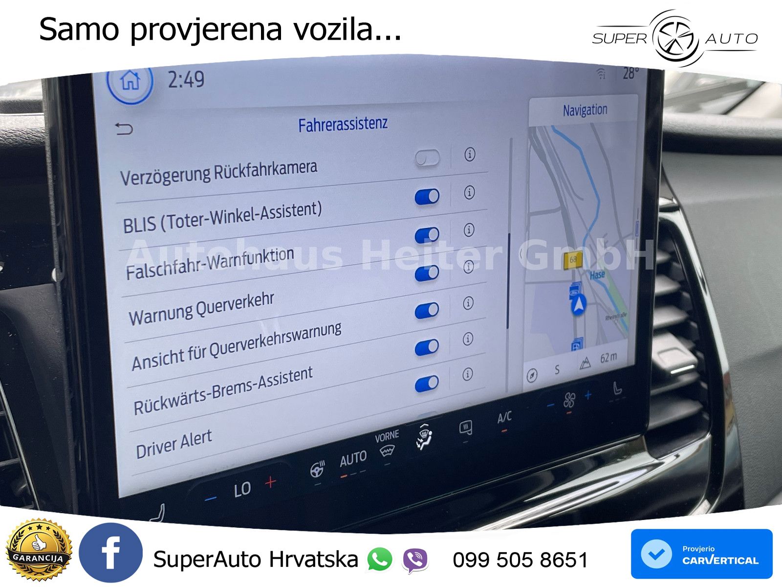 Ford Transit 131 KS