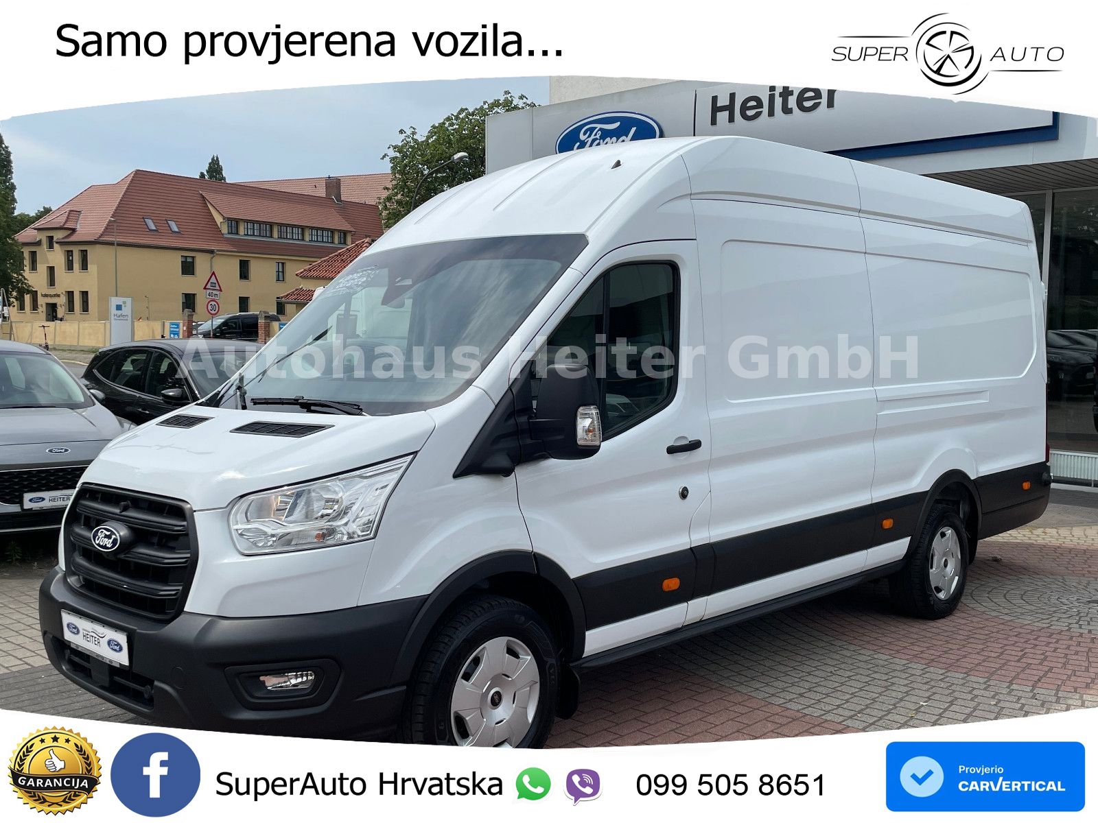 Ford Transit 131 KS