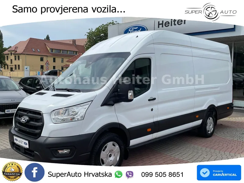 Ford Transit 131 KS