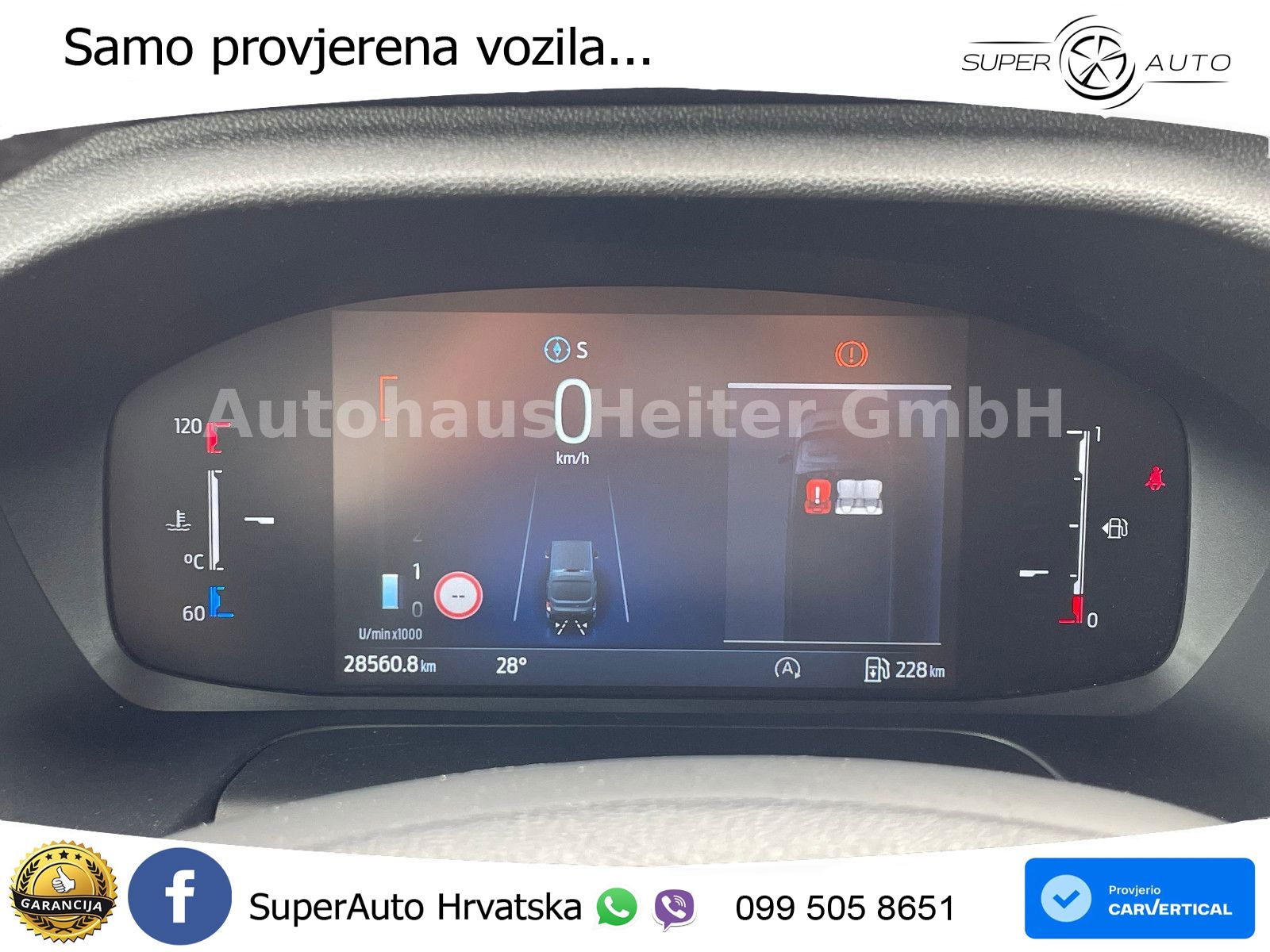 Ford Transit 131 KS