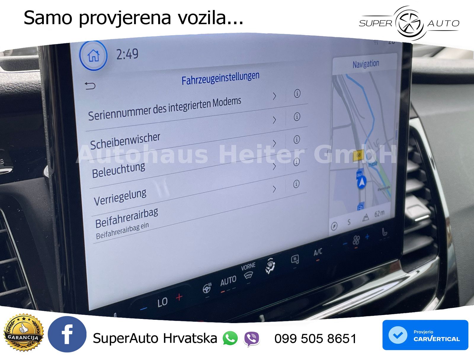 Ford Transit 131 KS