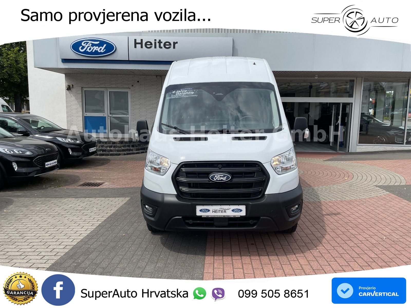Ford Transit 131 KS