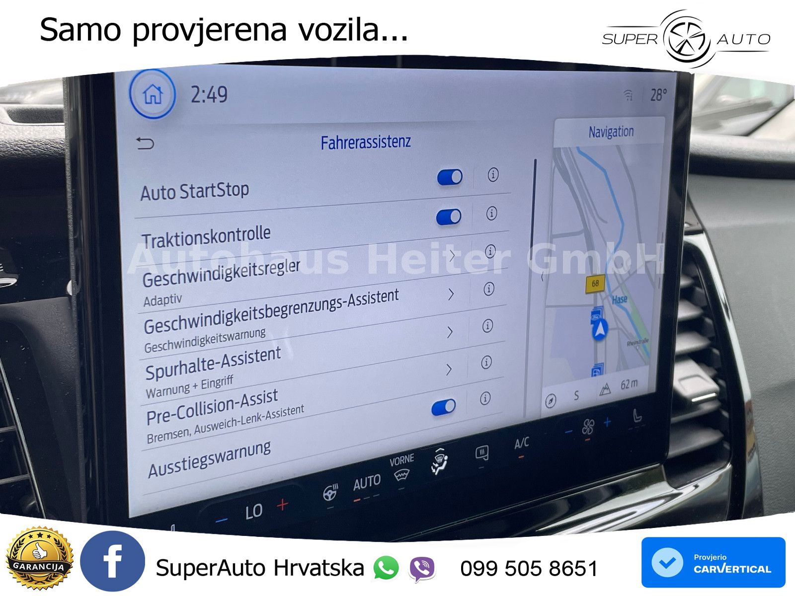 Ford Transit 131 KS