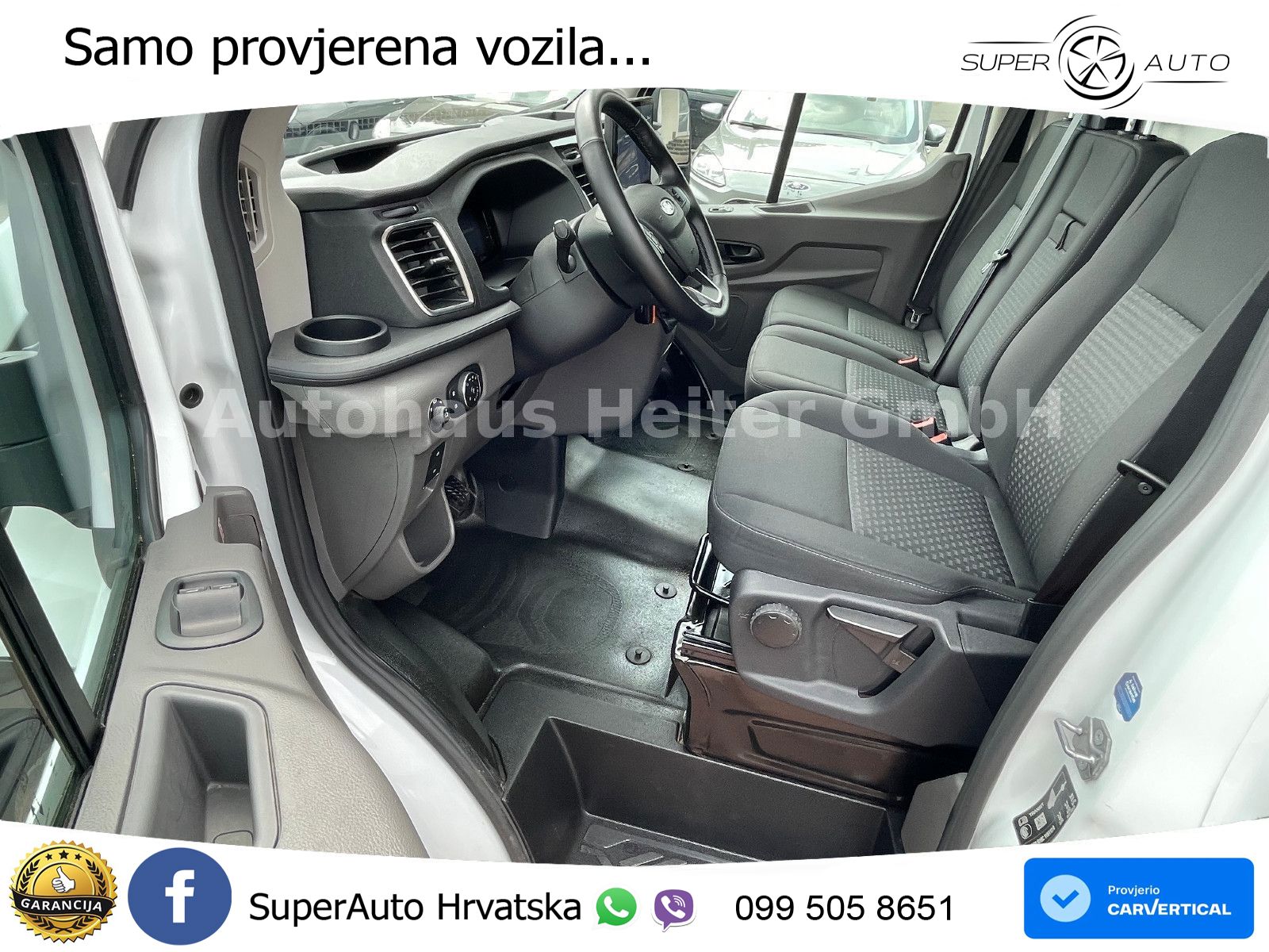 Ford Transit 131 KS