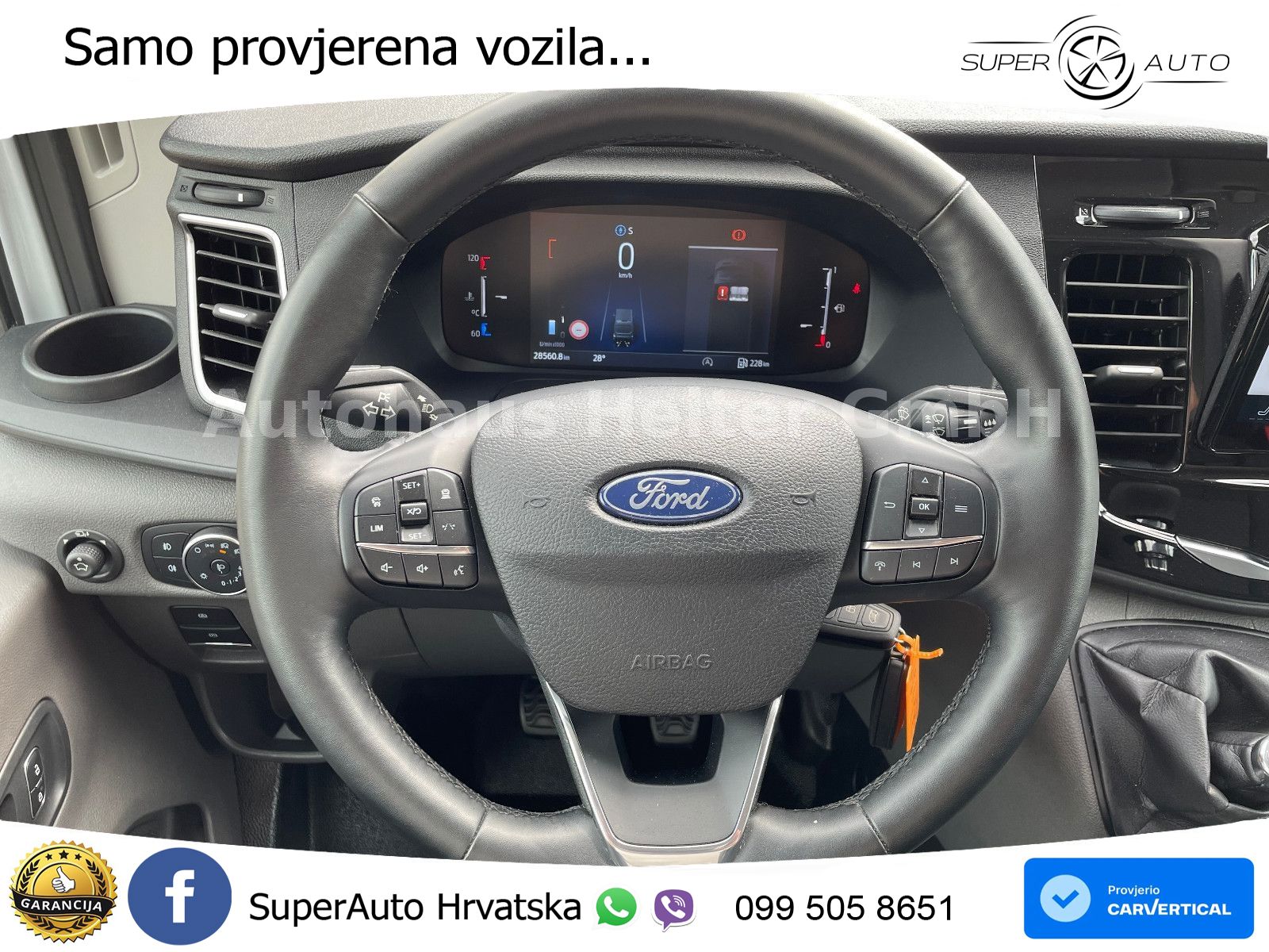 Ford Transit 131 KS
