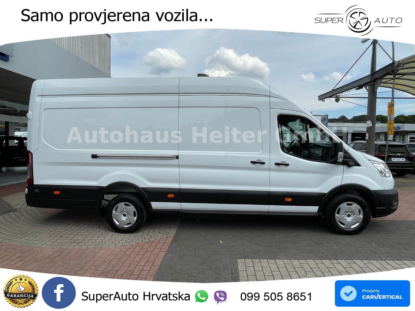 Ford Transit 131 KS