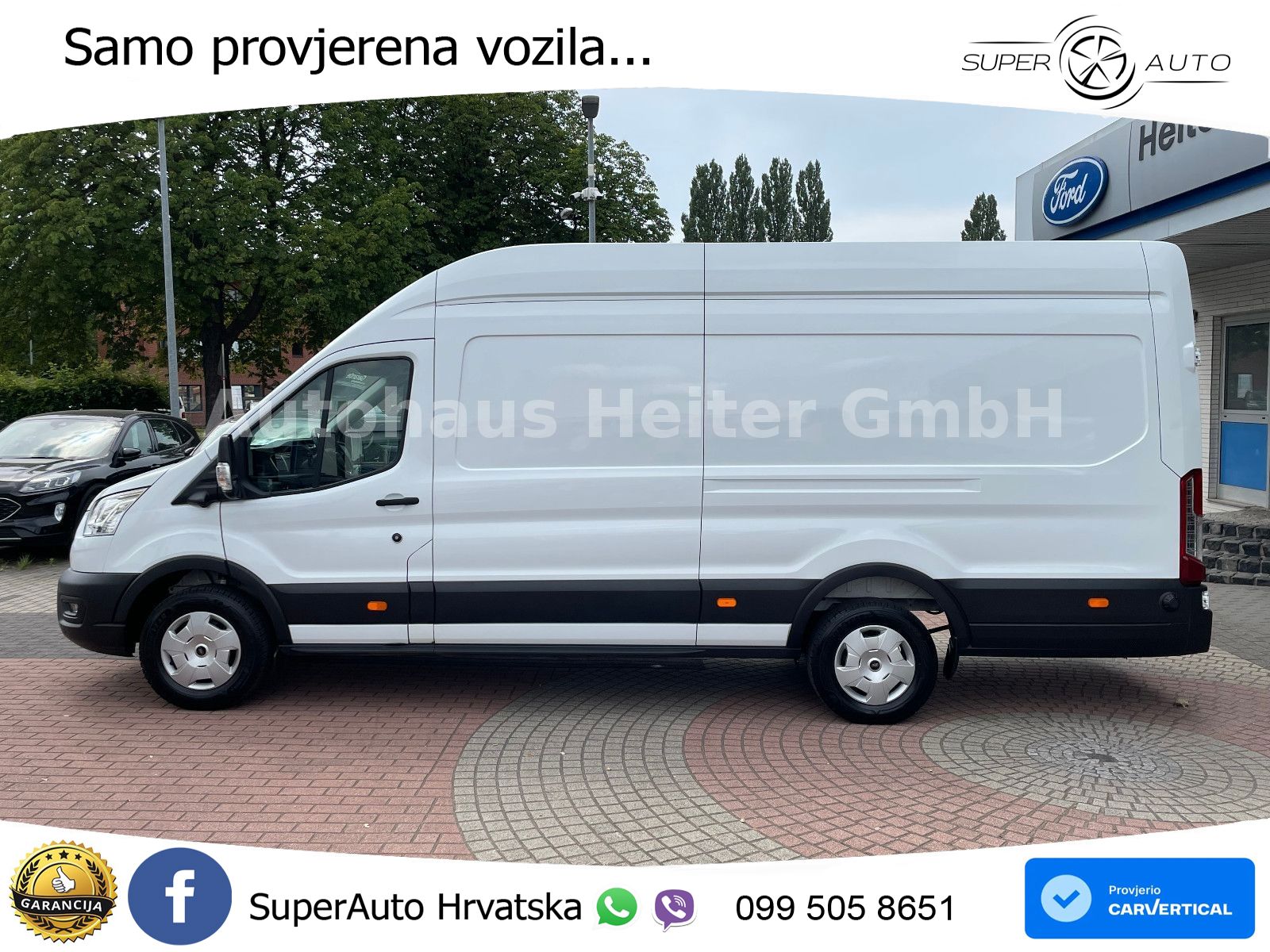 Ford Transit 131 KS