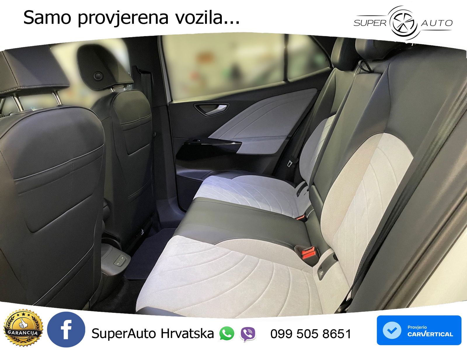 Volkswagen ID.3 Pro S 82 kWh (231 KS)