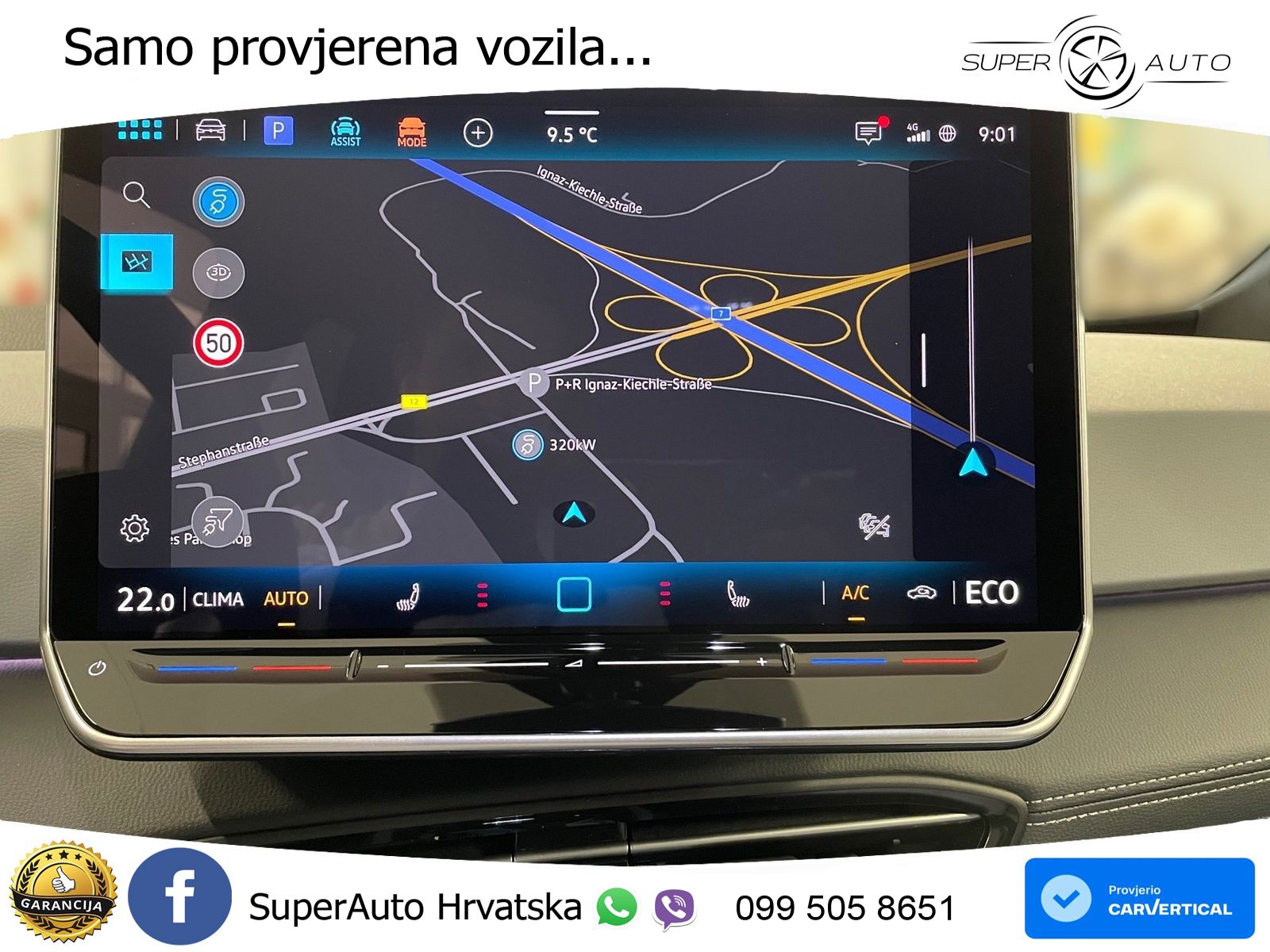 Volkswagen ID.3 Pro S 82 kWh (231 KS)
