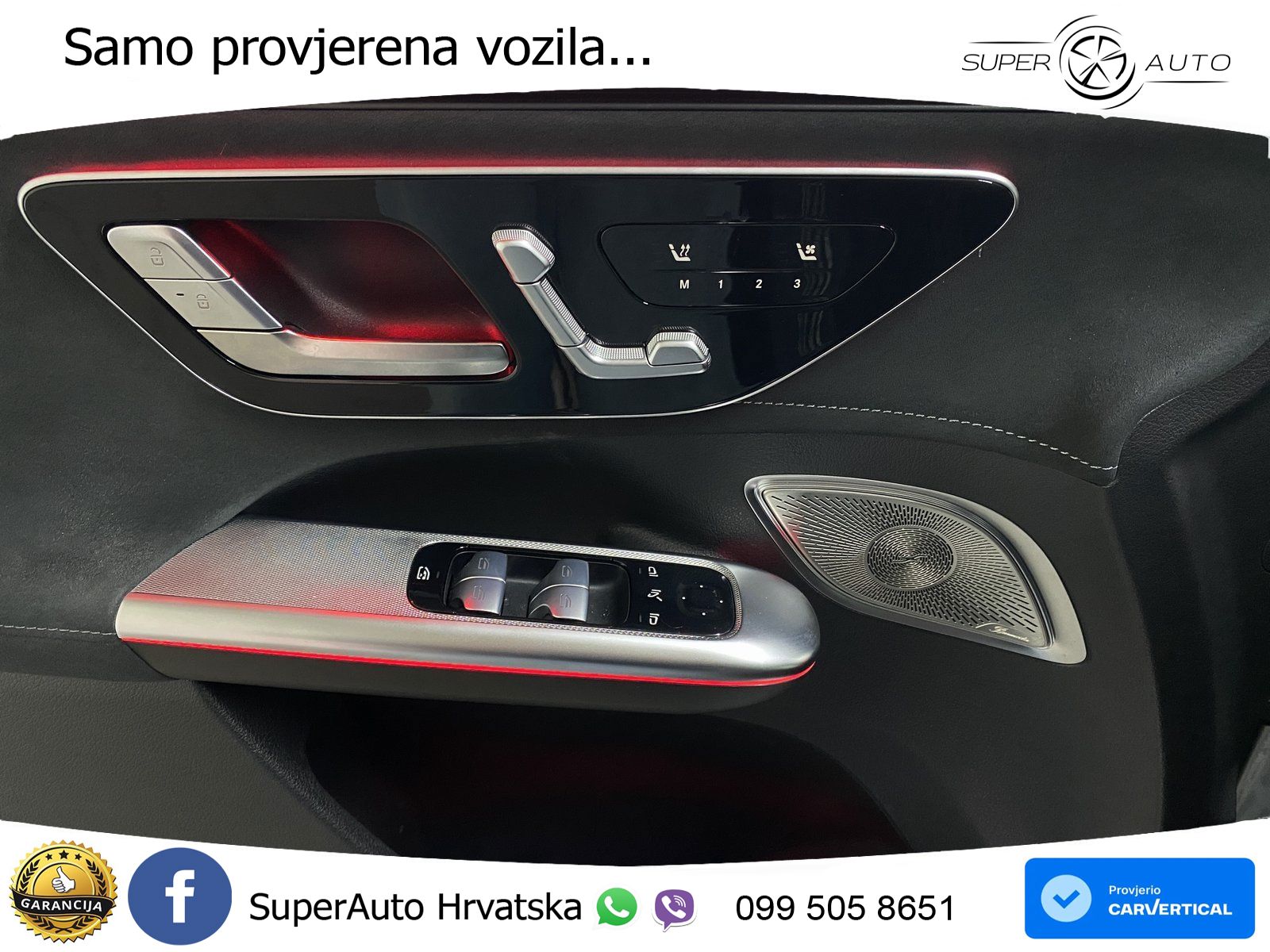 Mercedes EQE SUV AMG 53 100 kWh (626 KS) 4MATIC+ ACC+HEAD+4xGR SJED+360+PANO