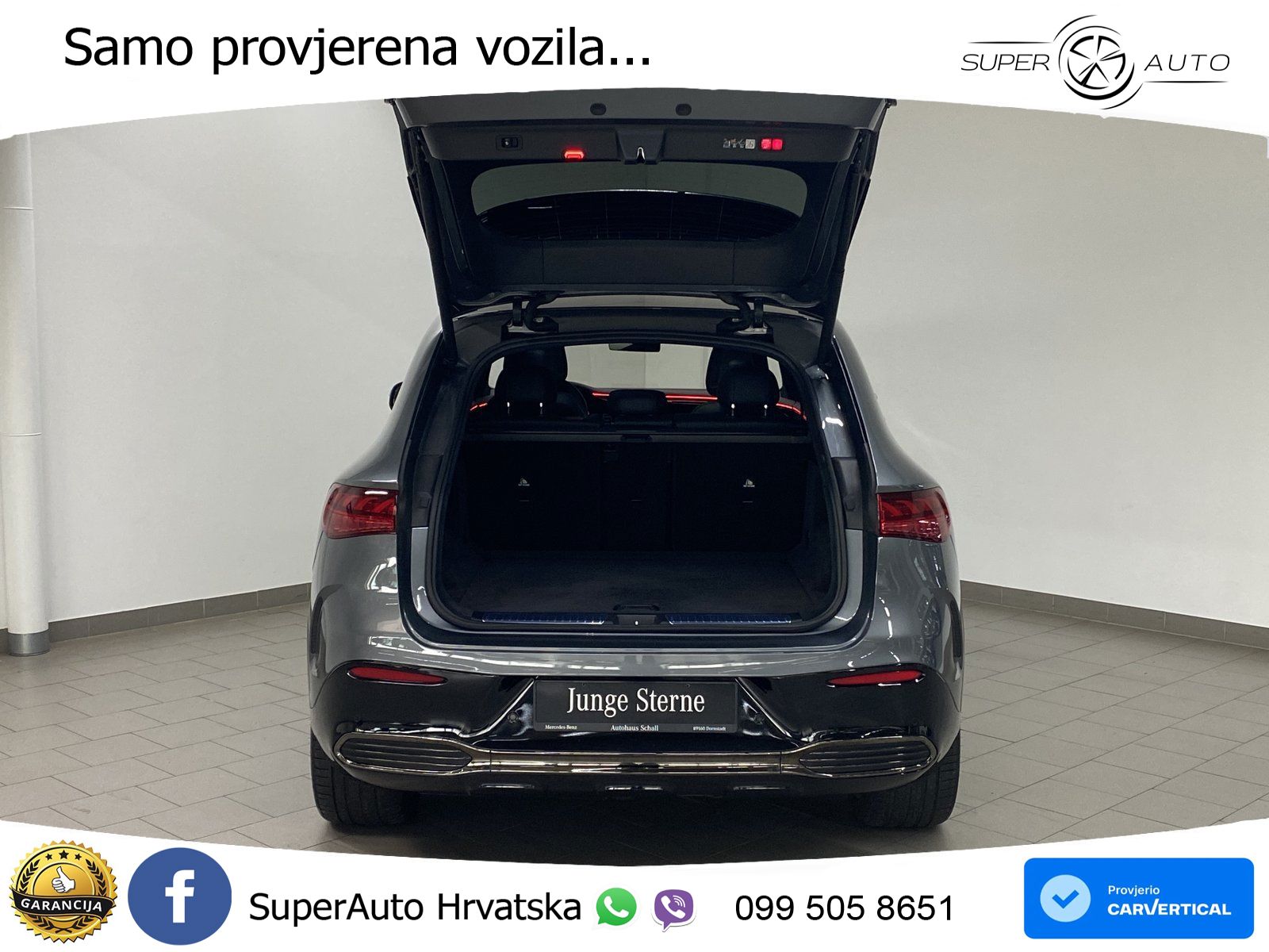 Mercedes EQE SUV AMG 53 100 kWh (626 KS) 4MATIC+ ACC+HEAD+4xGR SJED+360+PANO