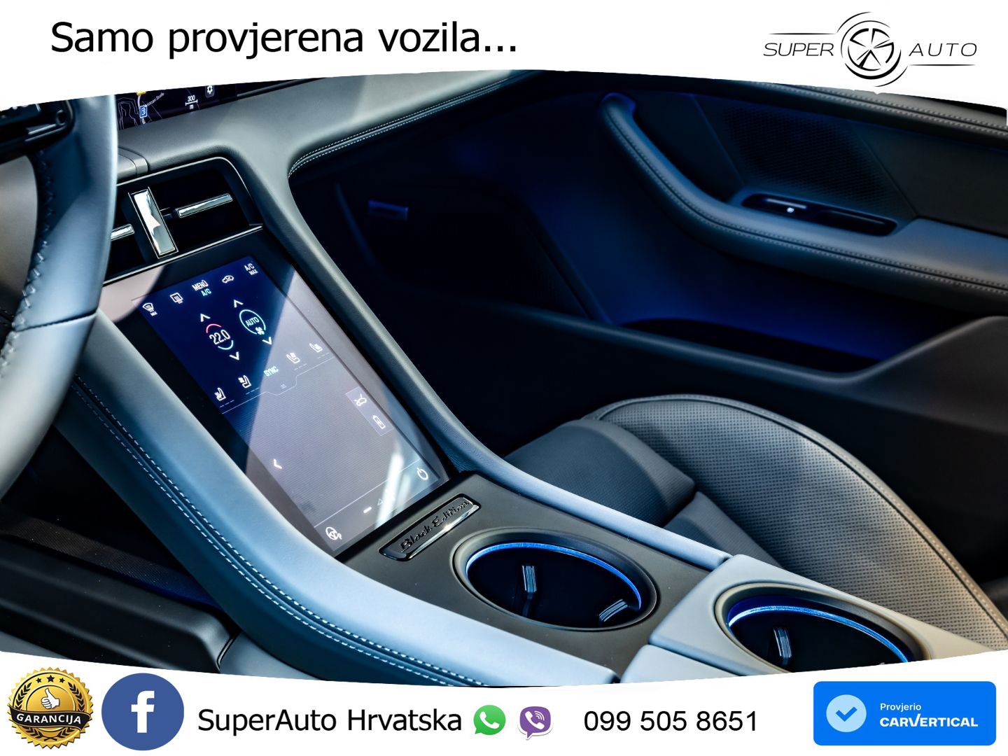 Porsche Taycan 4 105 kWh (435 KS)