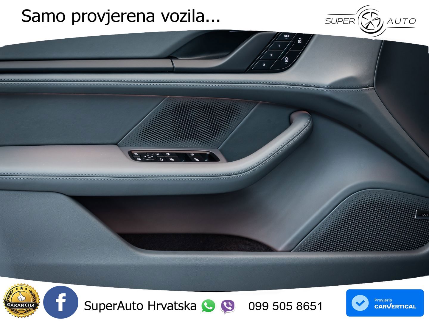 Porsche Taycan 4 105 kWh (435 KS)