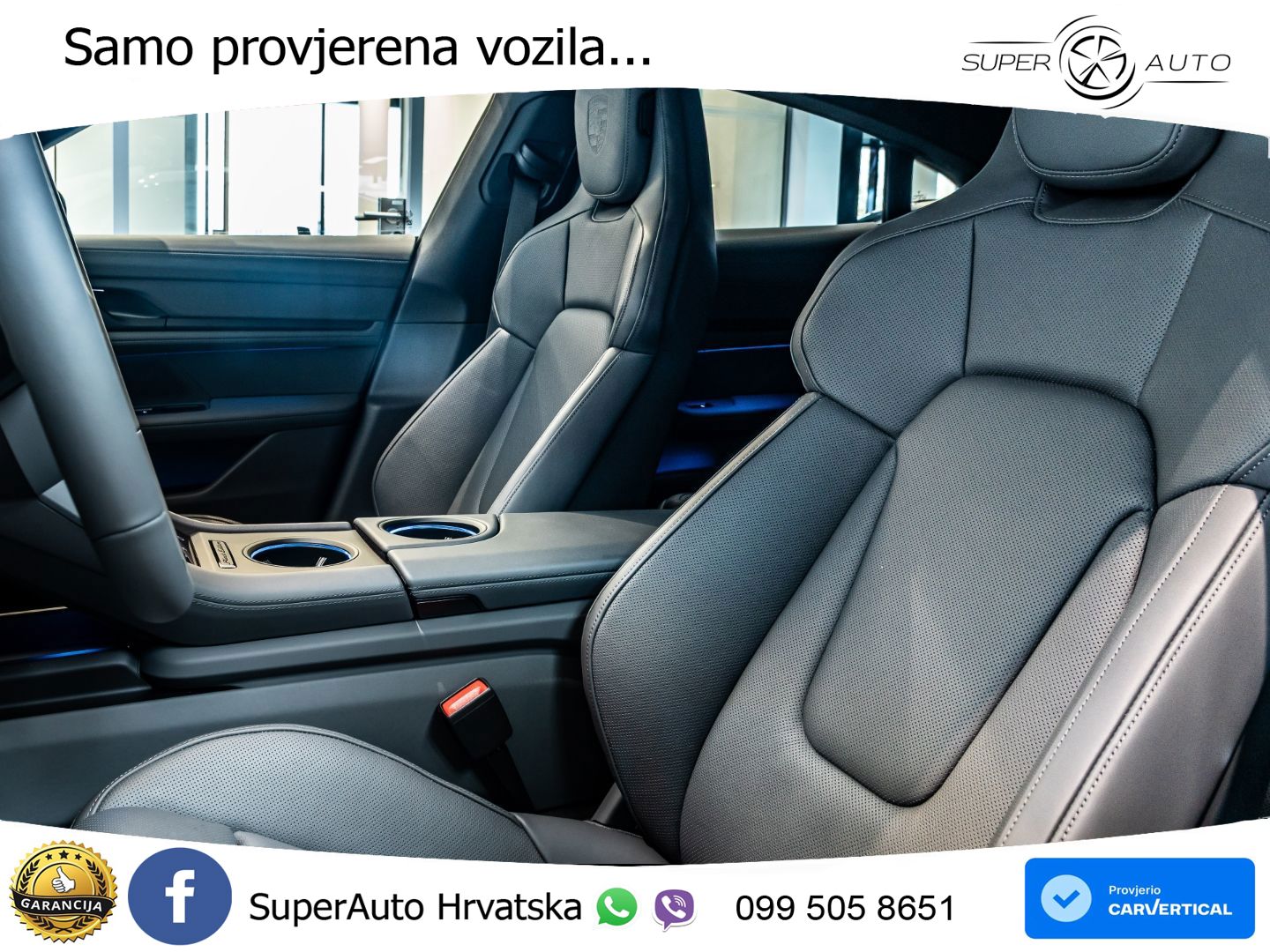 Porsche Taycan 4 105 kWh (435 KS)
