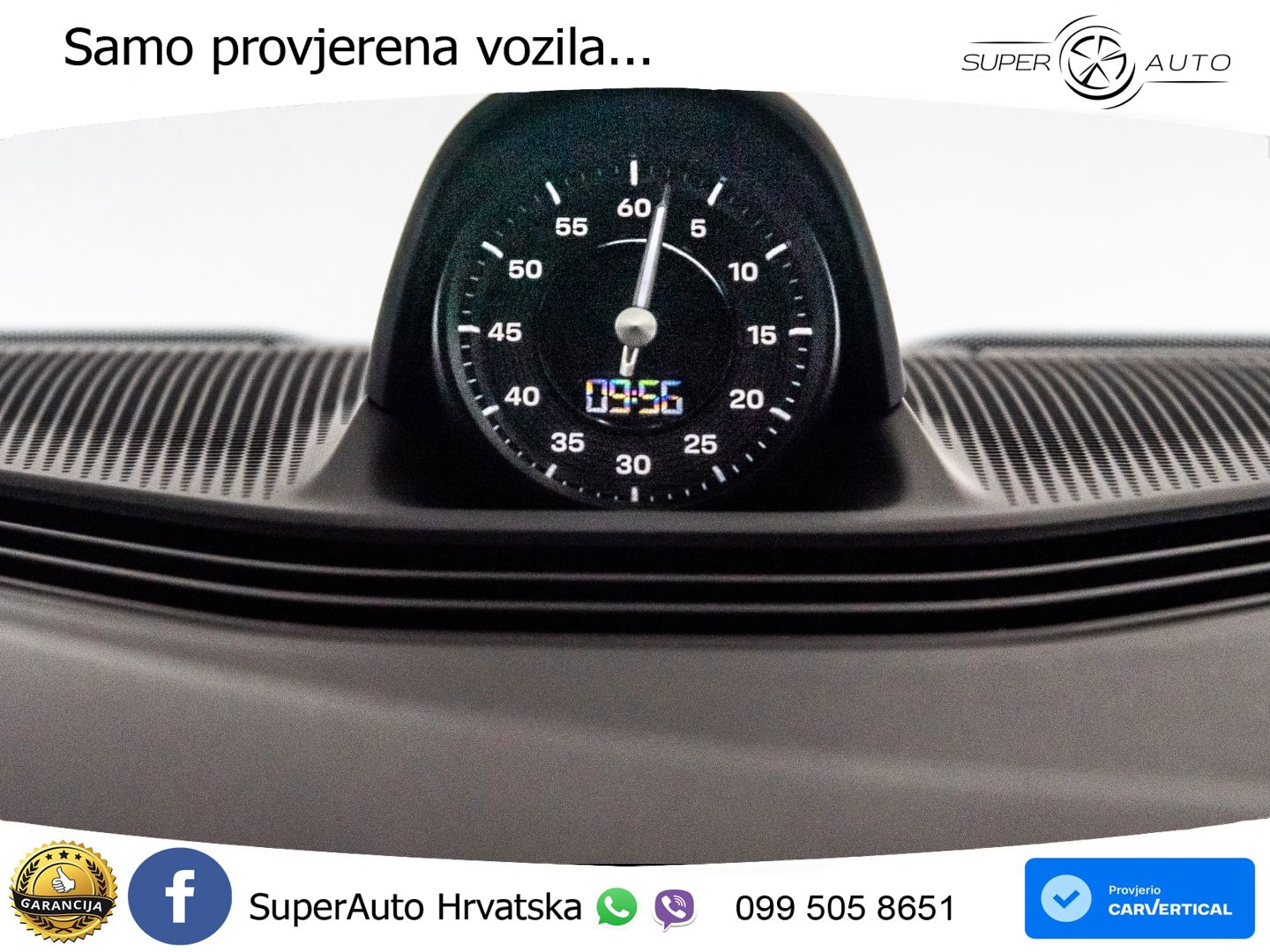 Porsche Taycan 4 105 kWh (435 KS)
