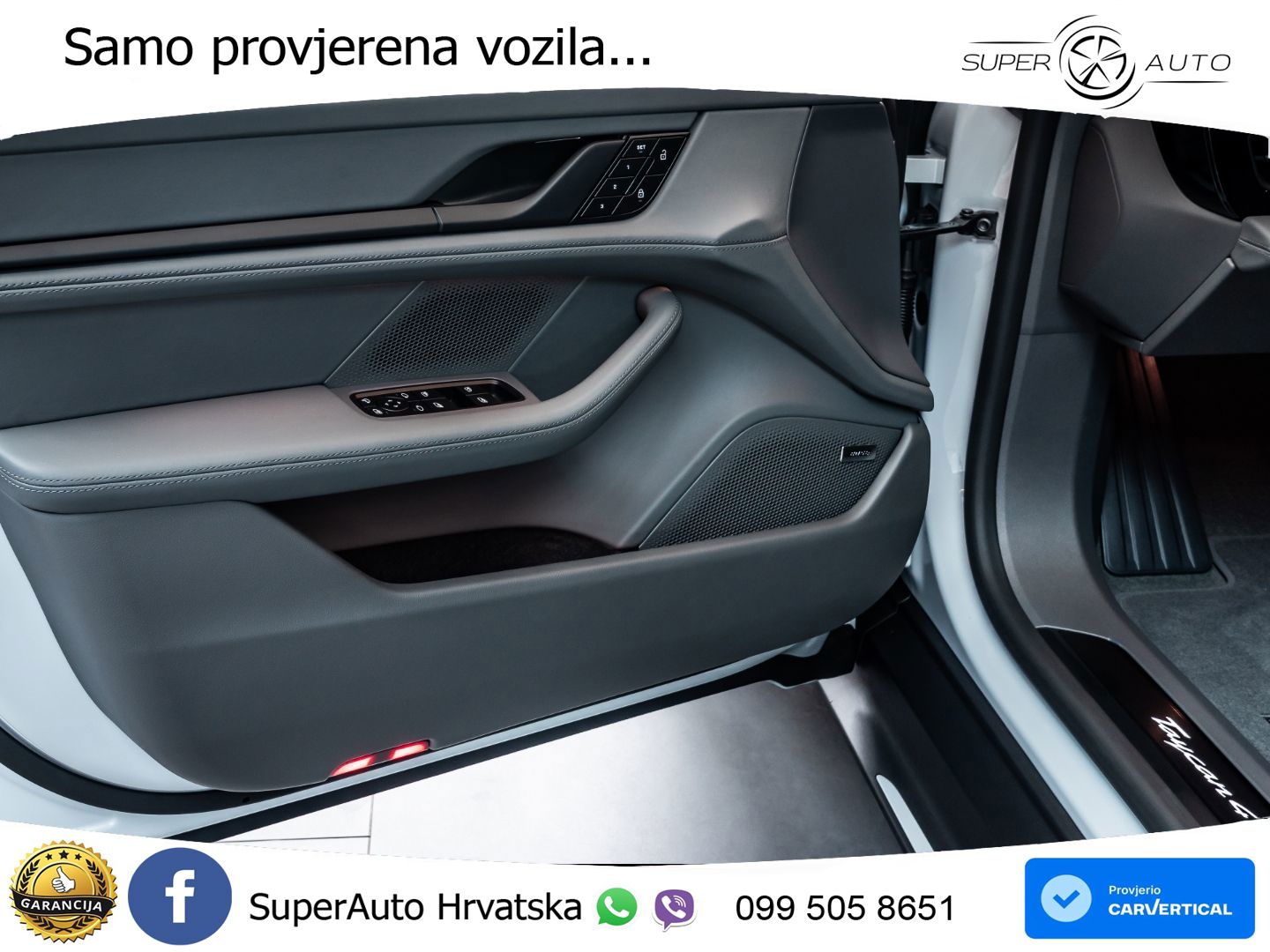 Porsche Taycan 4 105 kWh (435 KS)