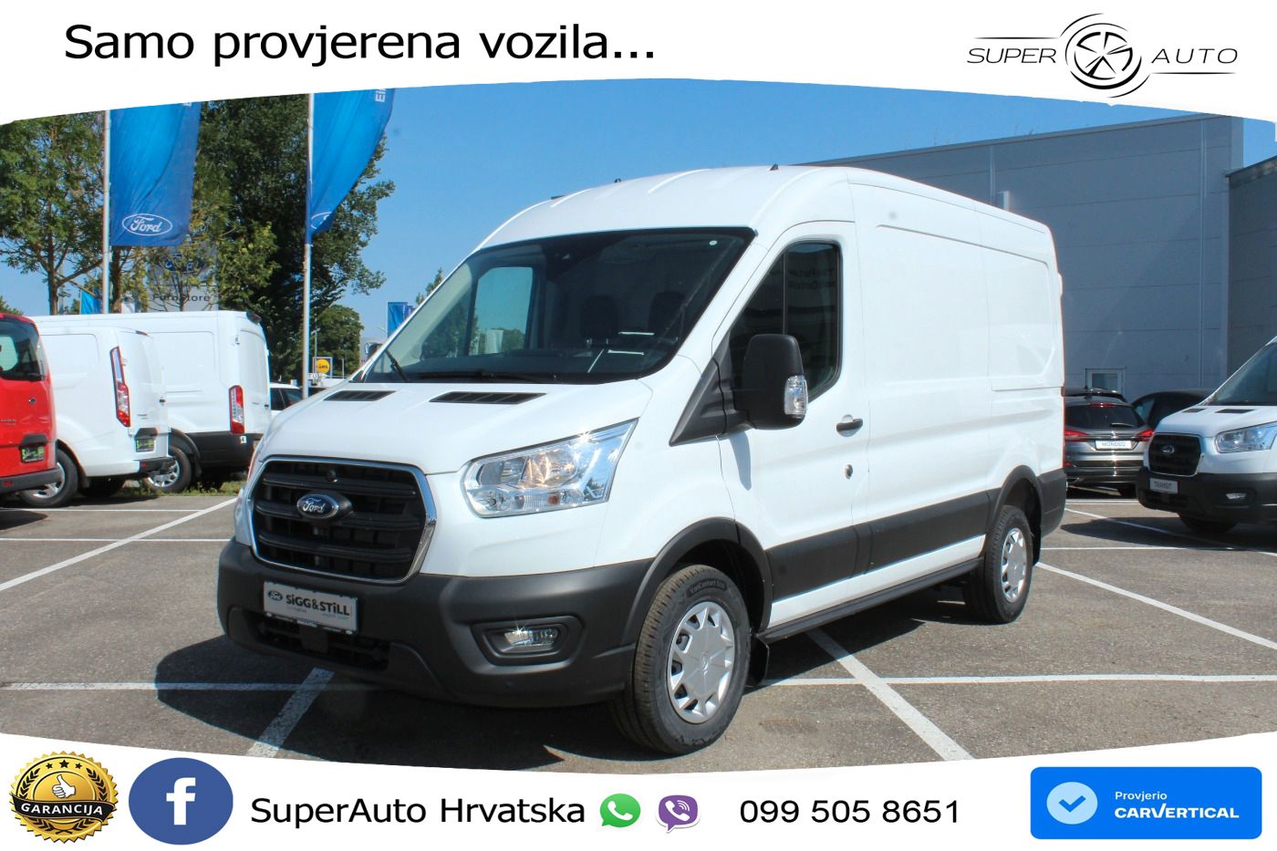 Ford Transit 131 KS