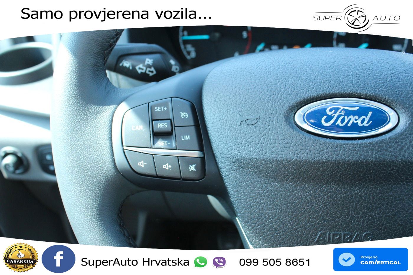 Ford Transit 131 KS