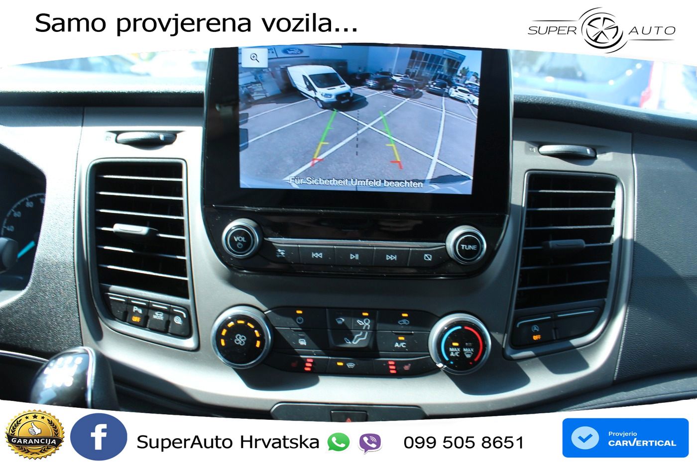 Ford Transit 131 KS