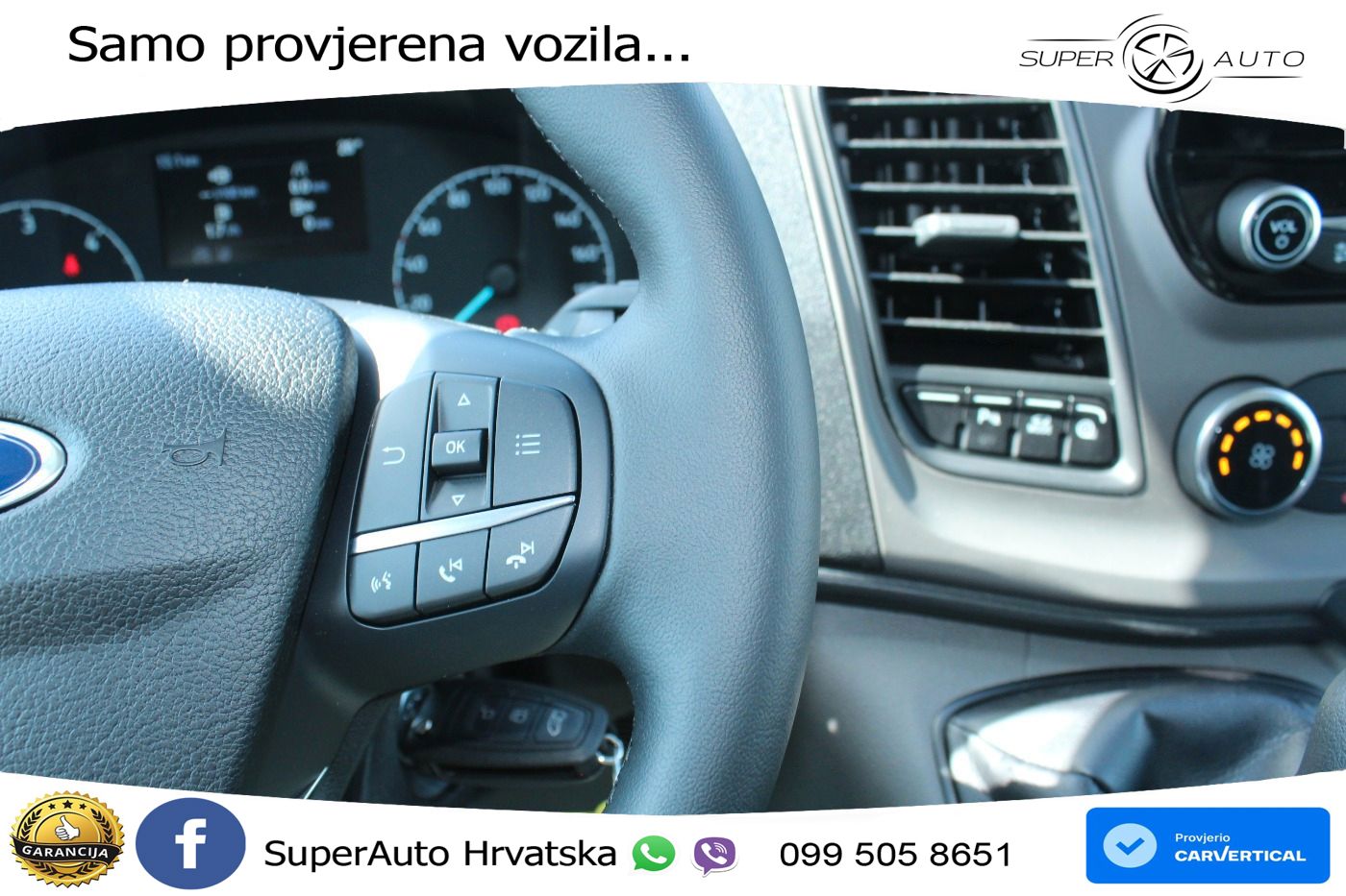 Ford Transit 131 KS