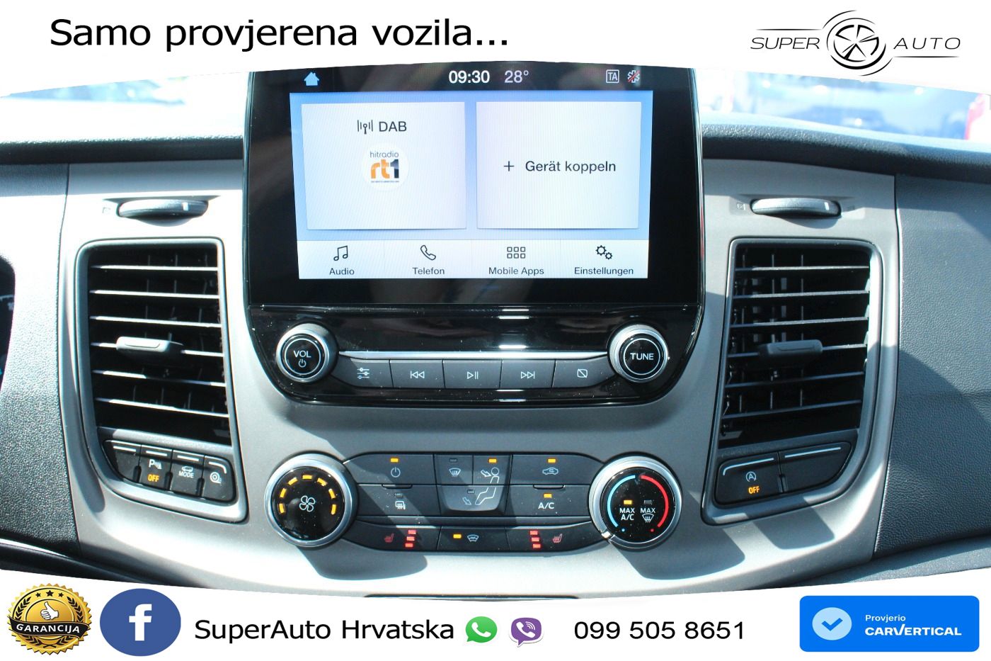 Ford Transit 131 KS