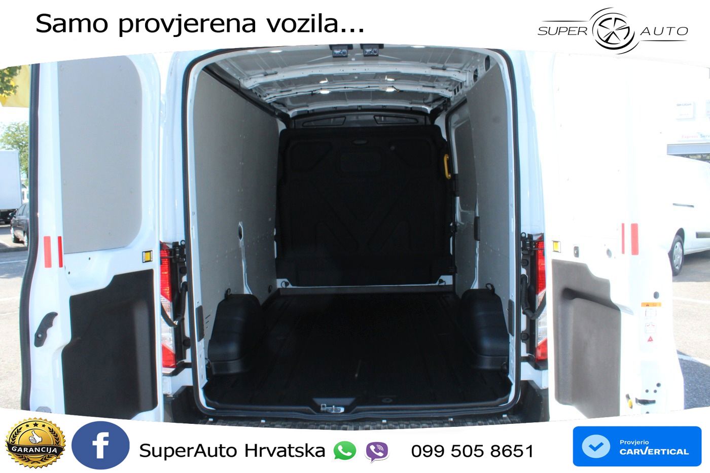 Ford Transit 131 KS