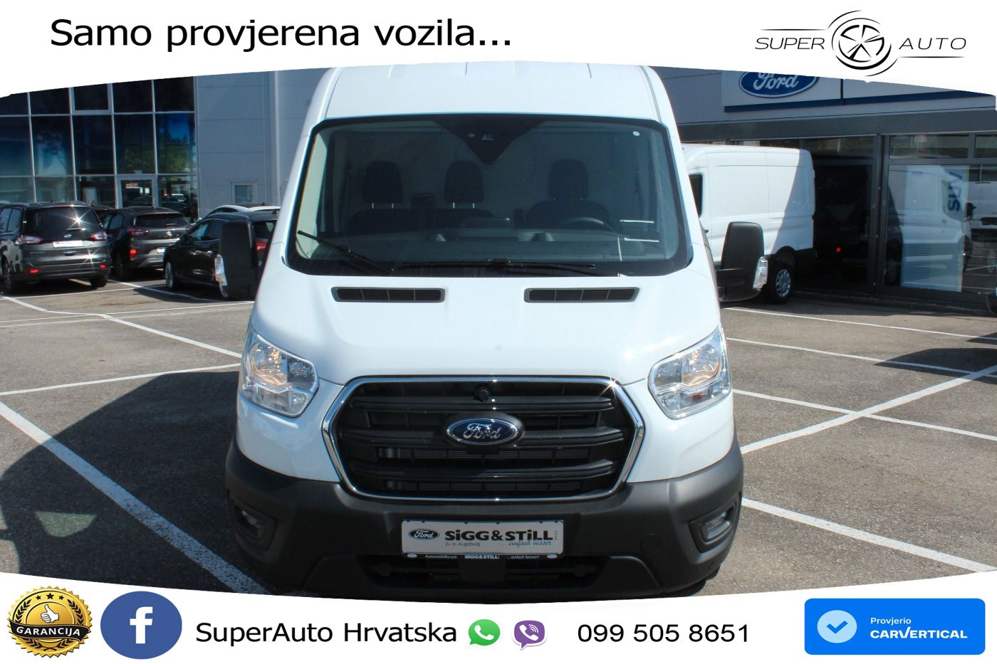 Ford Transit 131 KS