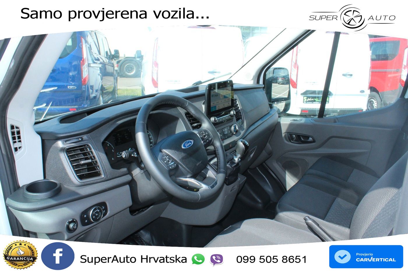 Ford Transit 131 KS