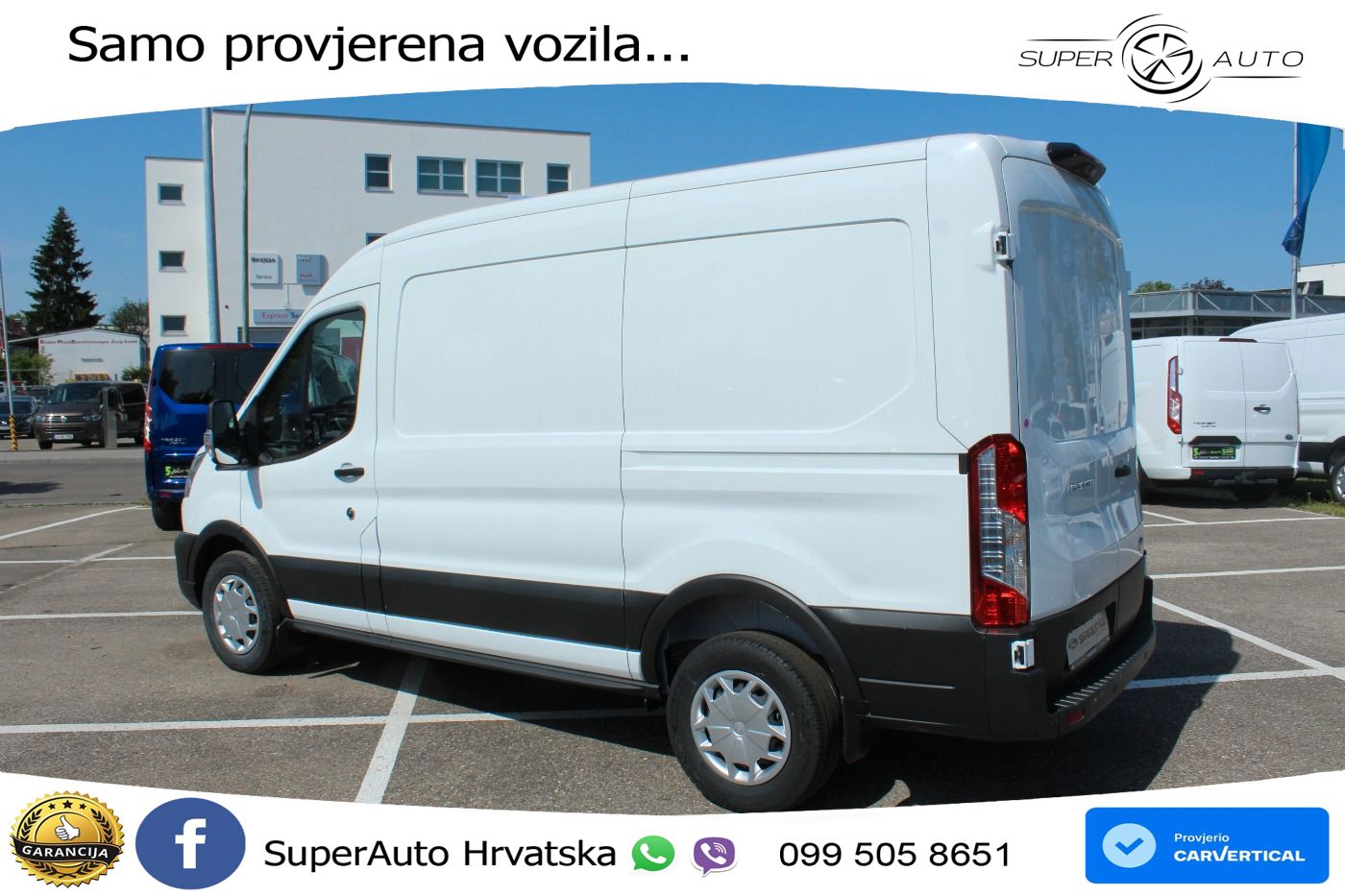 Ford Transit 131 KS