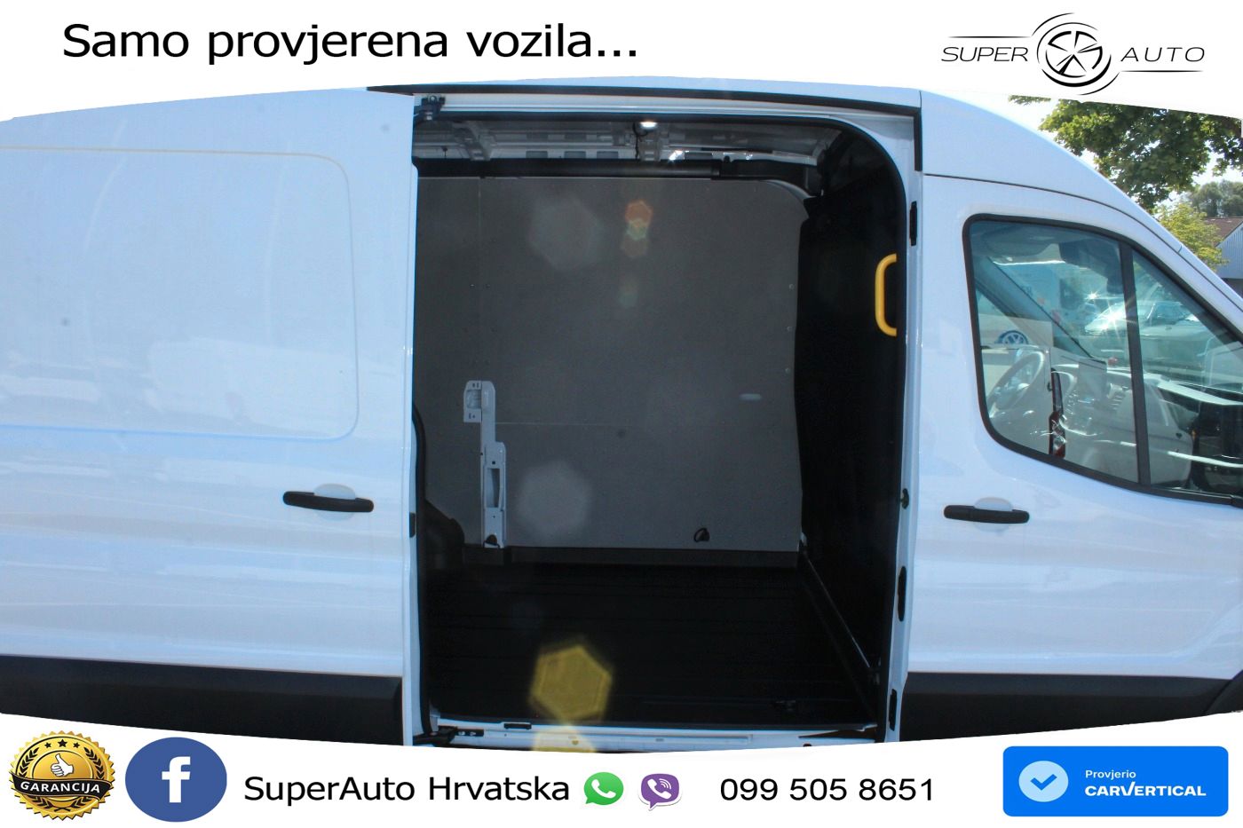 Ford Transit 131 KS