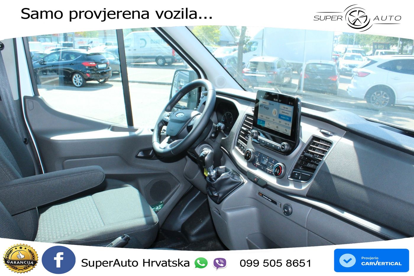 Ford Transit 131 KS