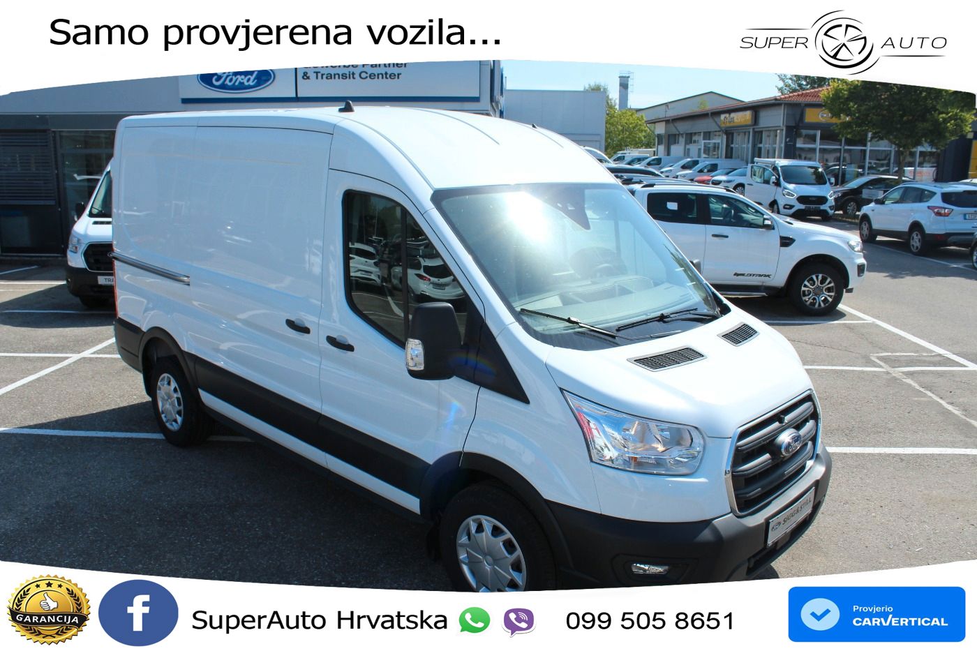 Ford Transit 131 KS