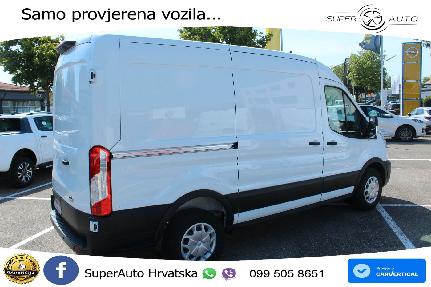 Ford Transit 131 KS