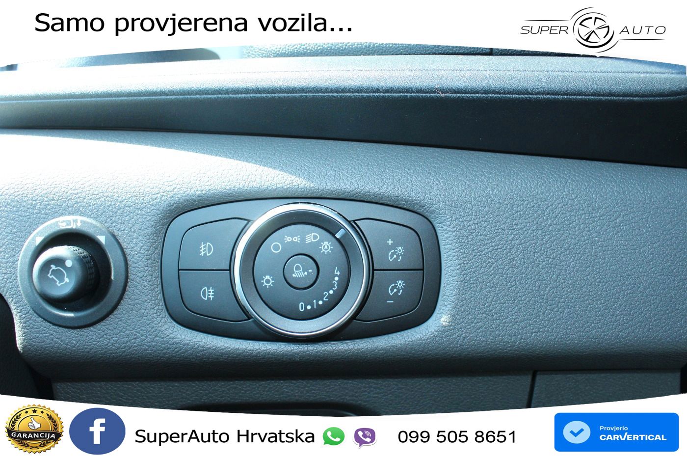 Ford Transit 131 KS