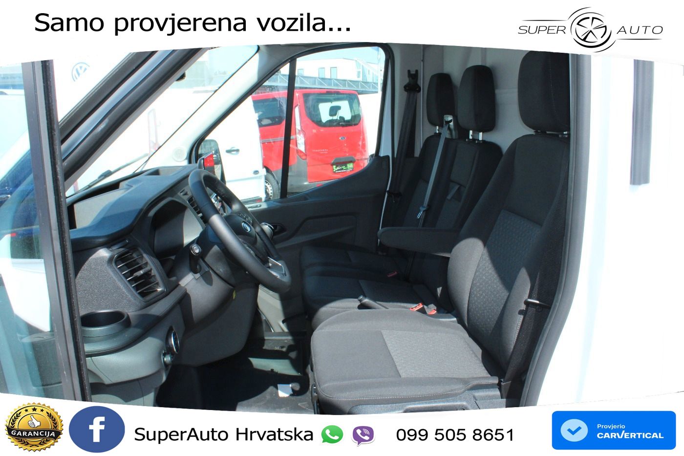 Ford Transit 131 KS