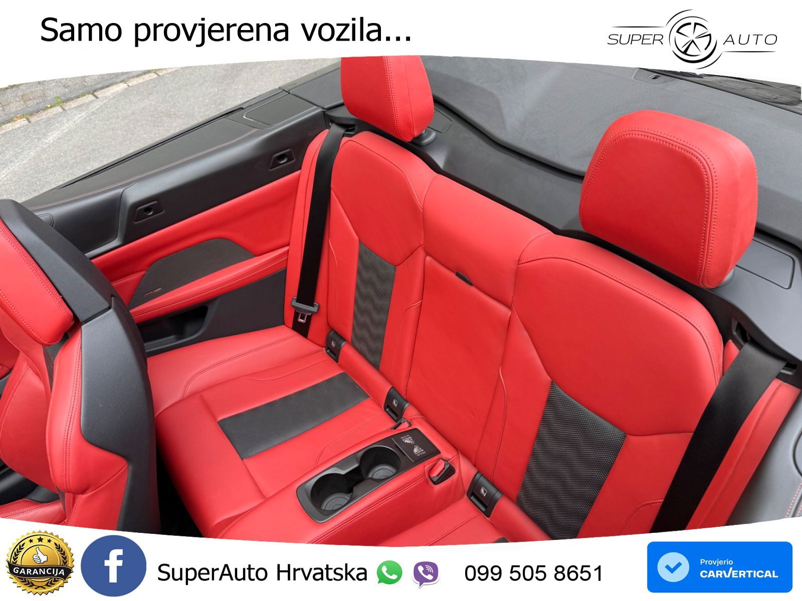 BMW M4 Convertible Competition 3.0 (510 KS) xDrive Steptronic LED+GR SJED+ACC