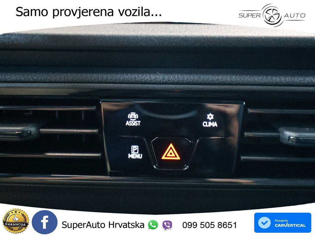 VW Caddy 102 KS
