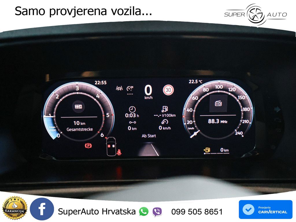 VW Caddy 102 KS