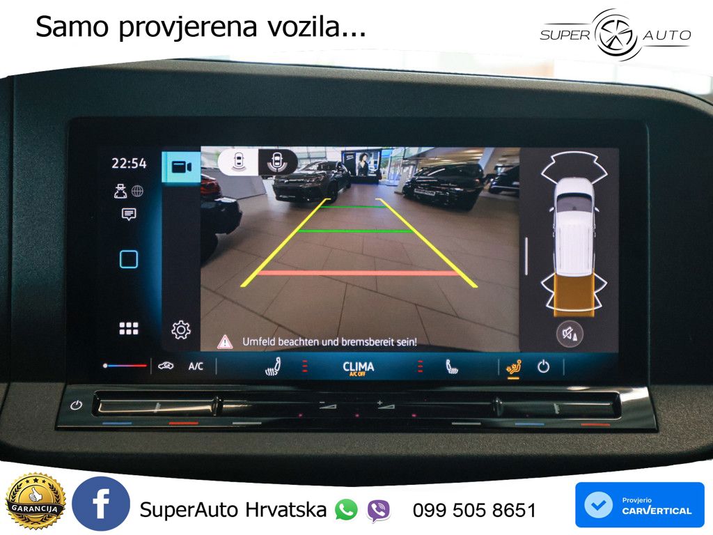 VW Caddy 102 KS