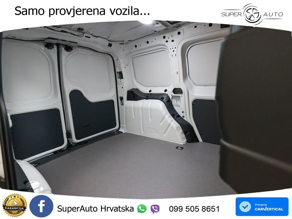 VW Caddy 102 KS