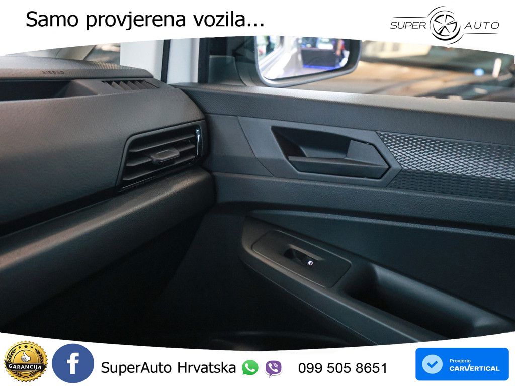 VW Caddy 102 KS