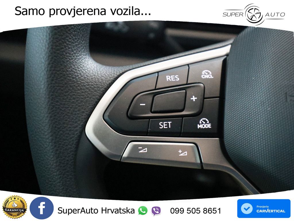 VW Caddy 102 KS