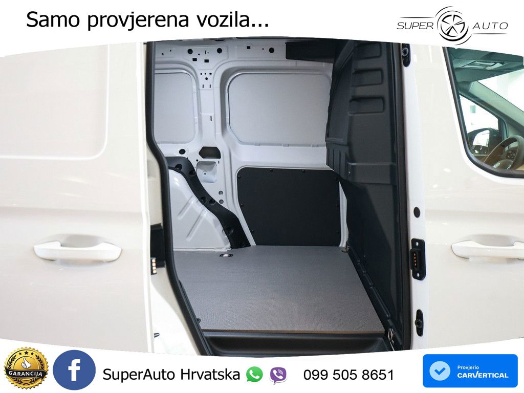 VW Caddy 102 KS