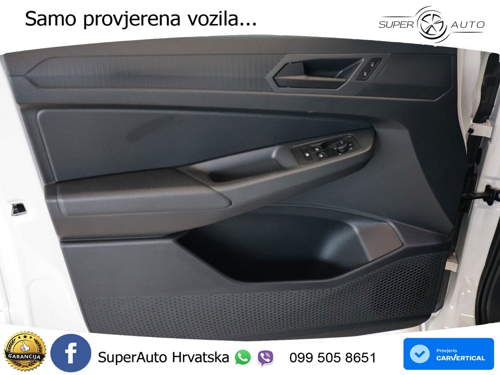 VW Caddy 102 KS